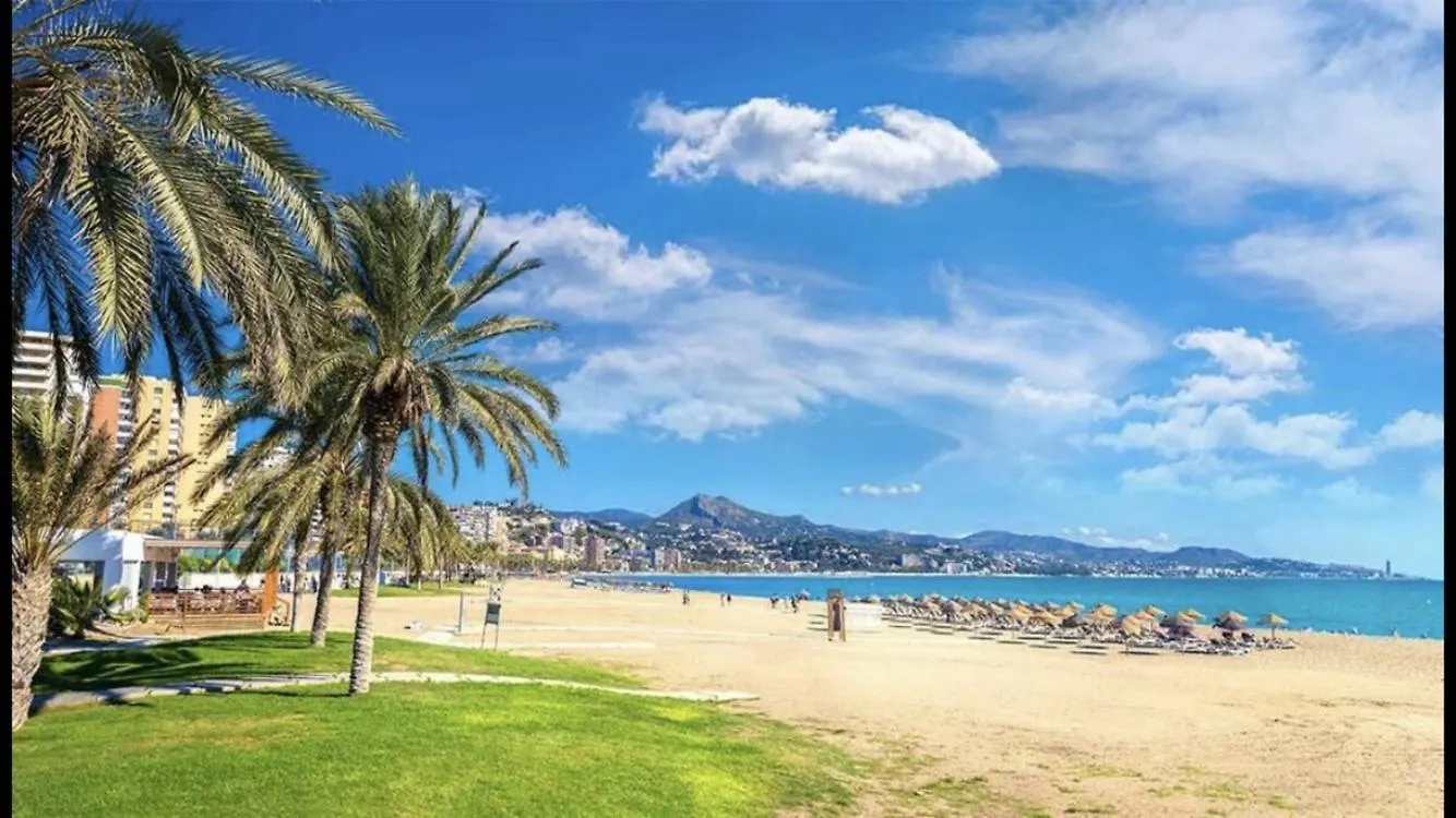 Apartamento Malaga Centro Con Vistas Al Casco Historico Apartment
