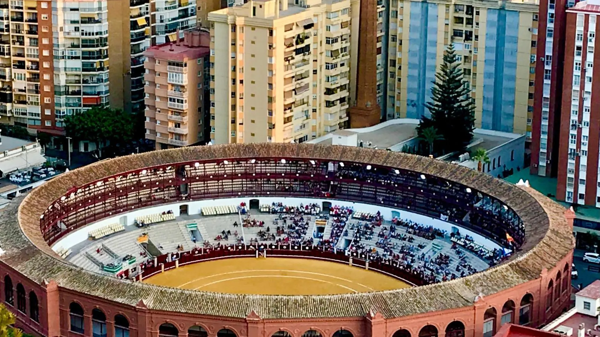 Apartamento Malaga Centro Con Vistas Al Casco Historico 0*,  Spain
