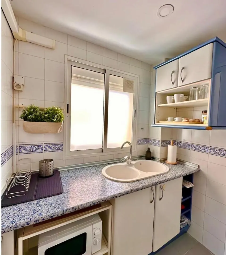 Apartamento Malaga Centro Con Vistas Al Casco Historico 0*,  Spain