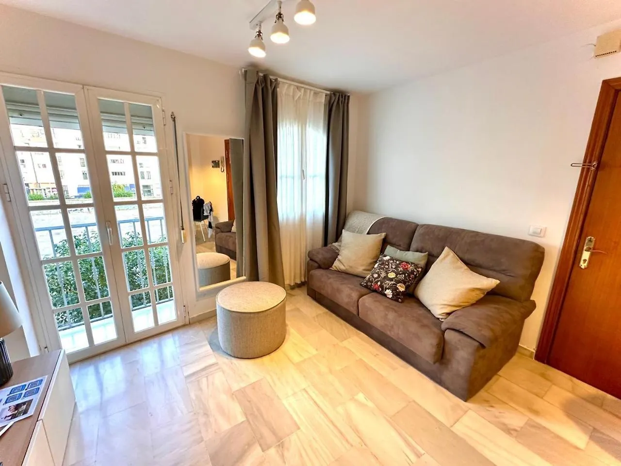 Apartamento Malaga Centro Con Vistas Al Casco Historico Apartment