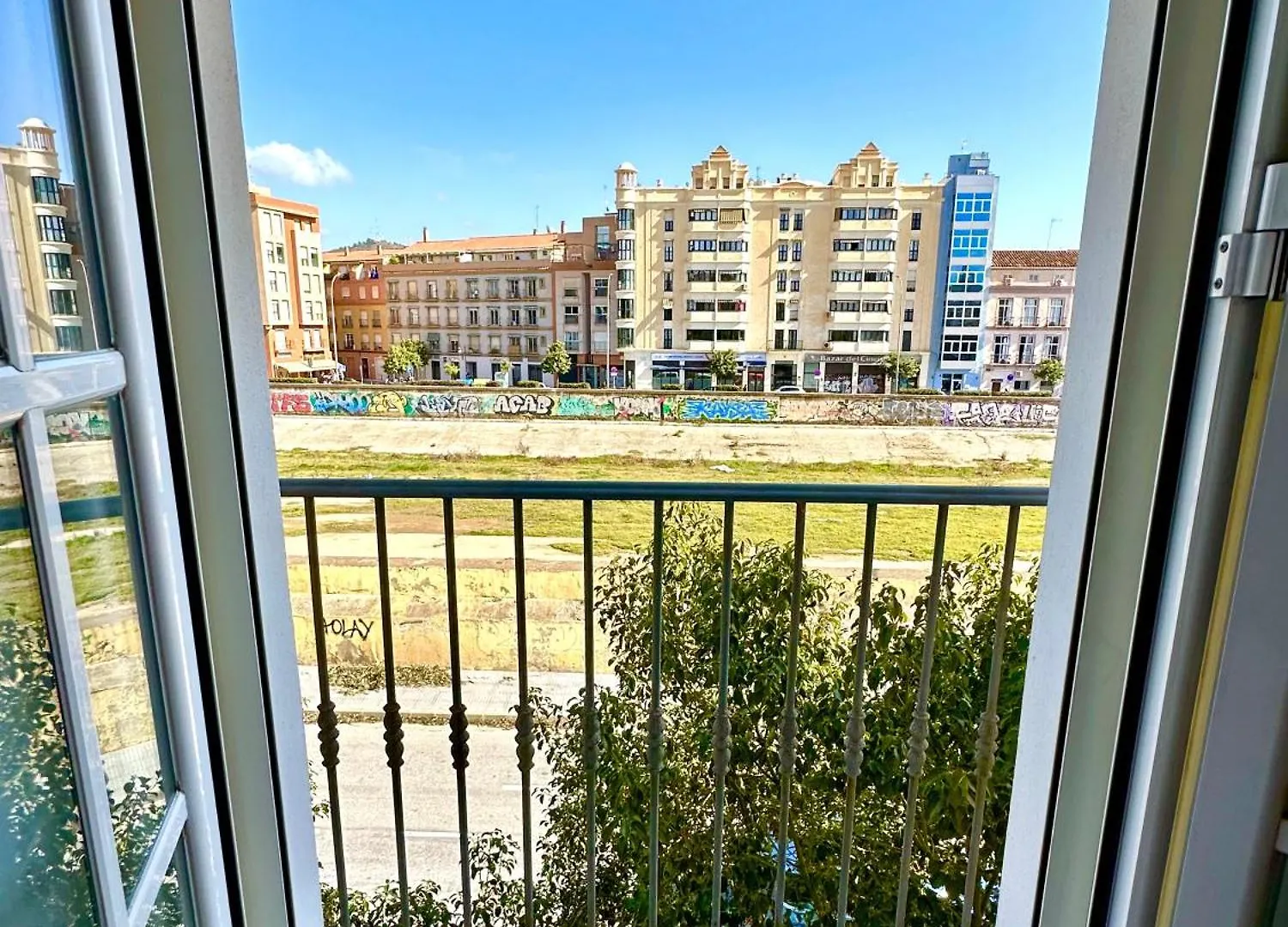 Apartamento Malaga Centro Con Vistas Al Casco Historico 0*,