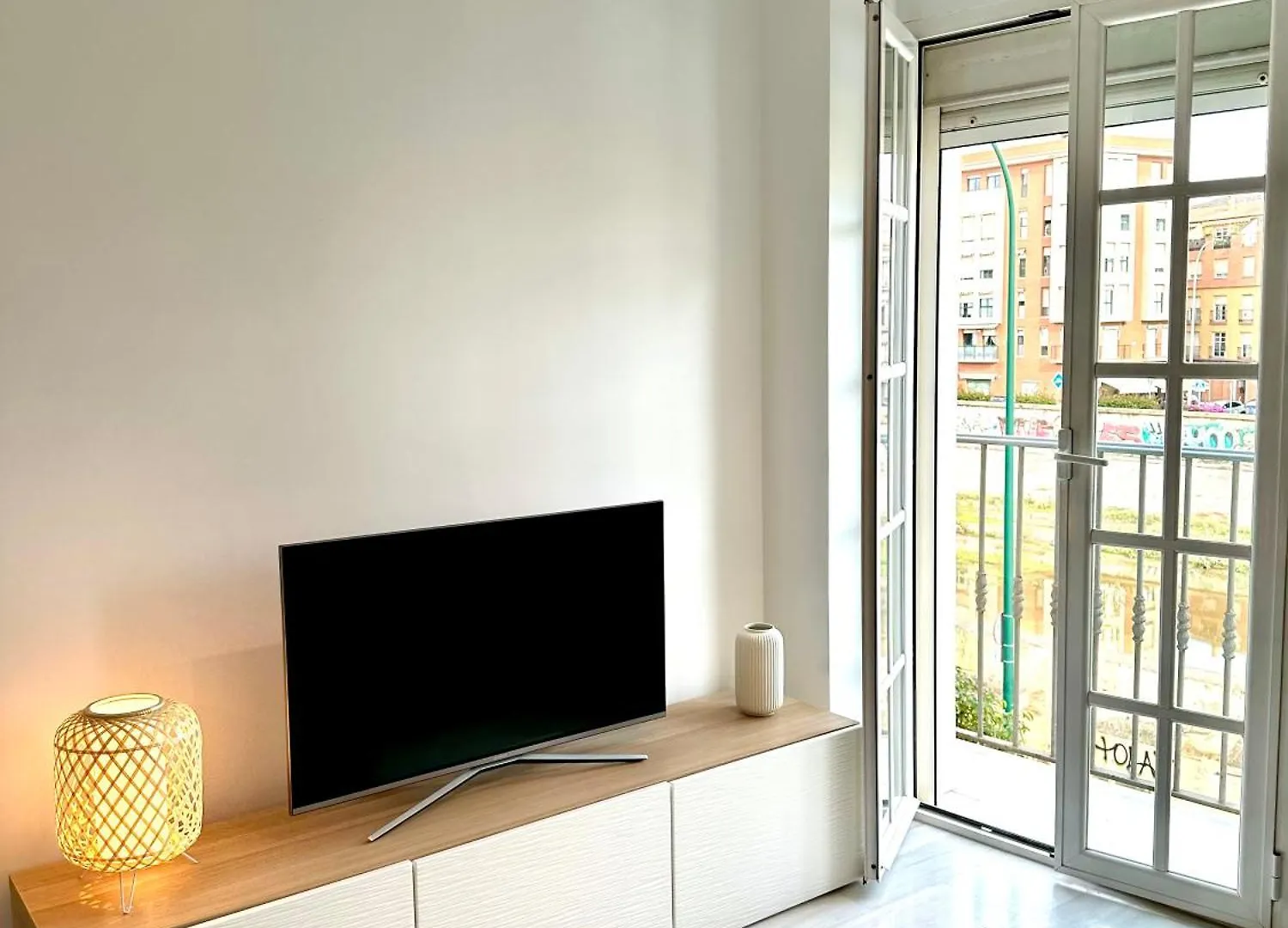 Apartamento Malaga Centro Con Vistas Al Casco Historico Apartment