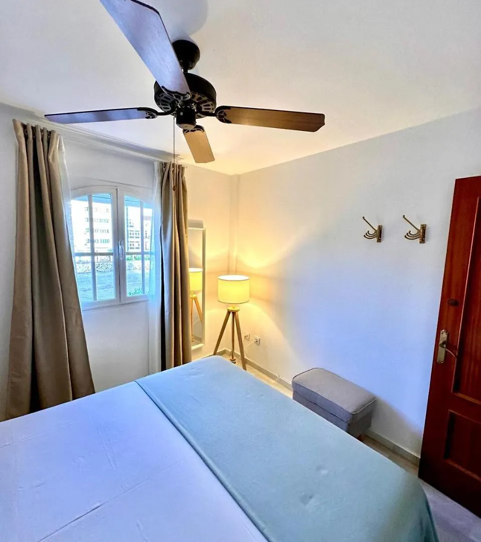 Apartamento Malaga Centro Con Vistas Al Casco Historico