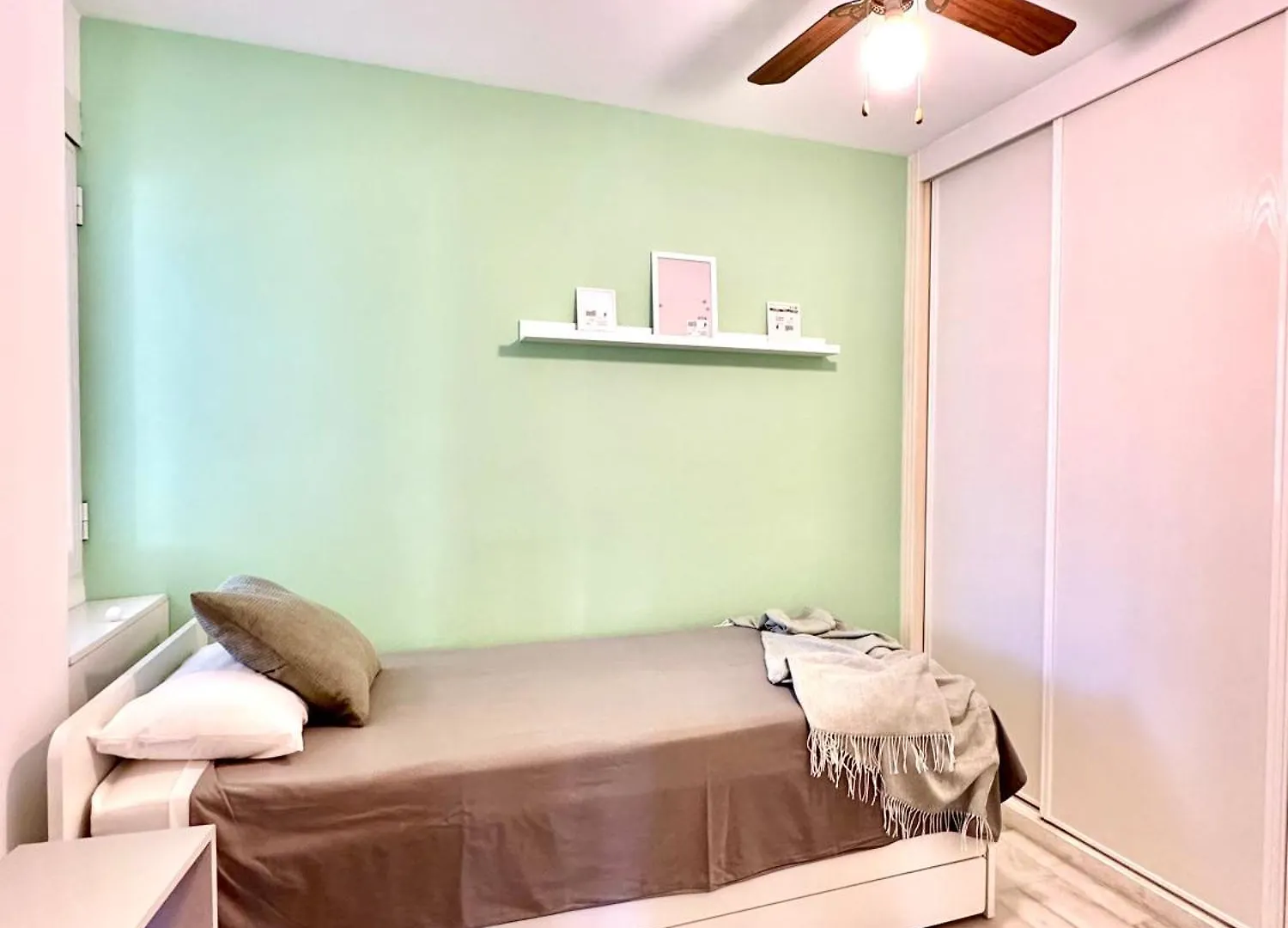 Apartamento Malaga Centro Con Vistas Al Casco Historico