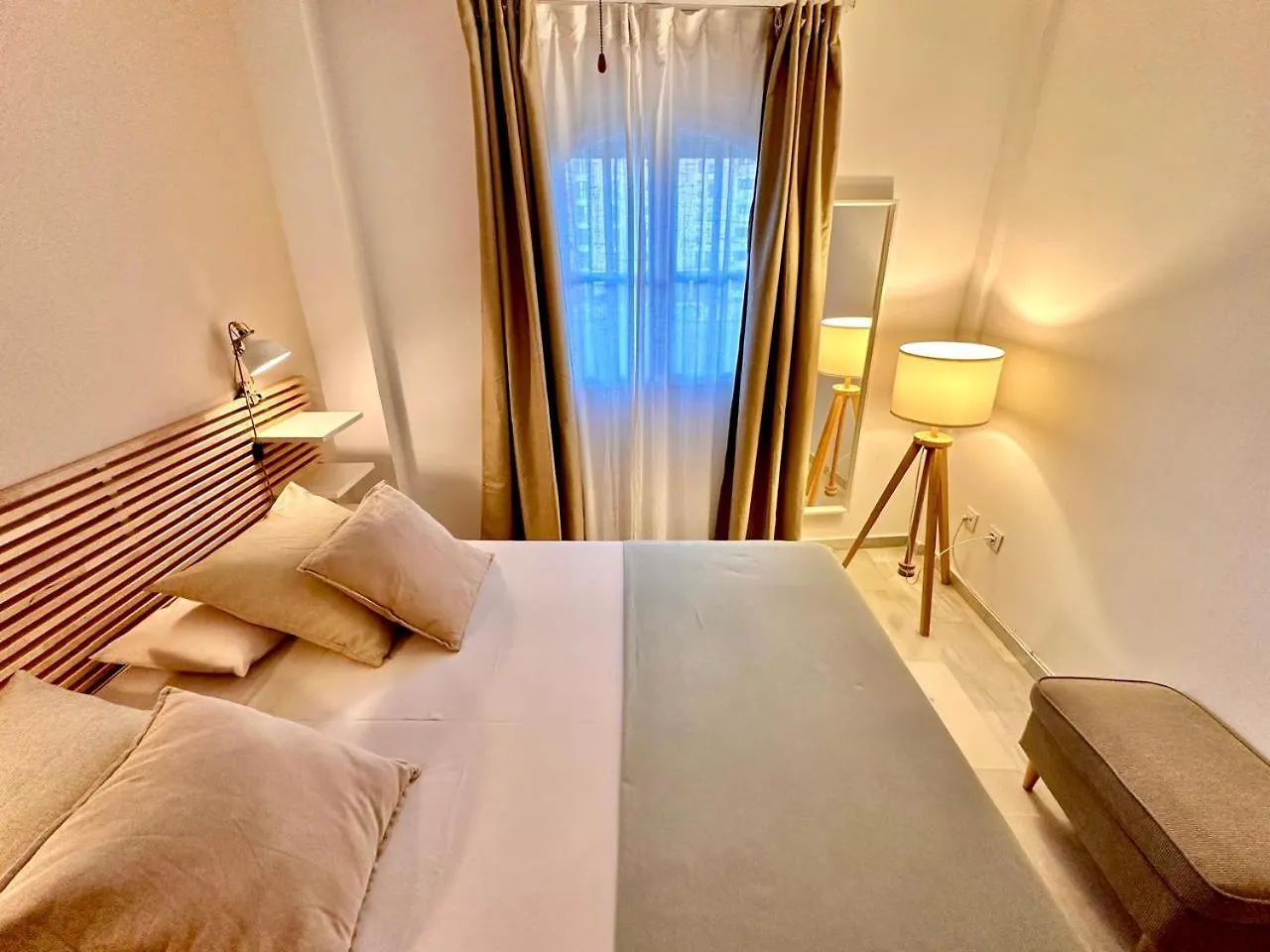 Apartamento Malaga Centro Con Vistas Al Casco Historico Apartment