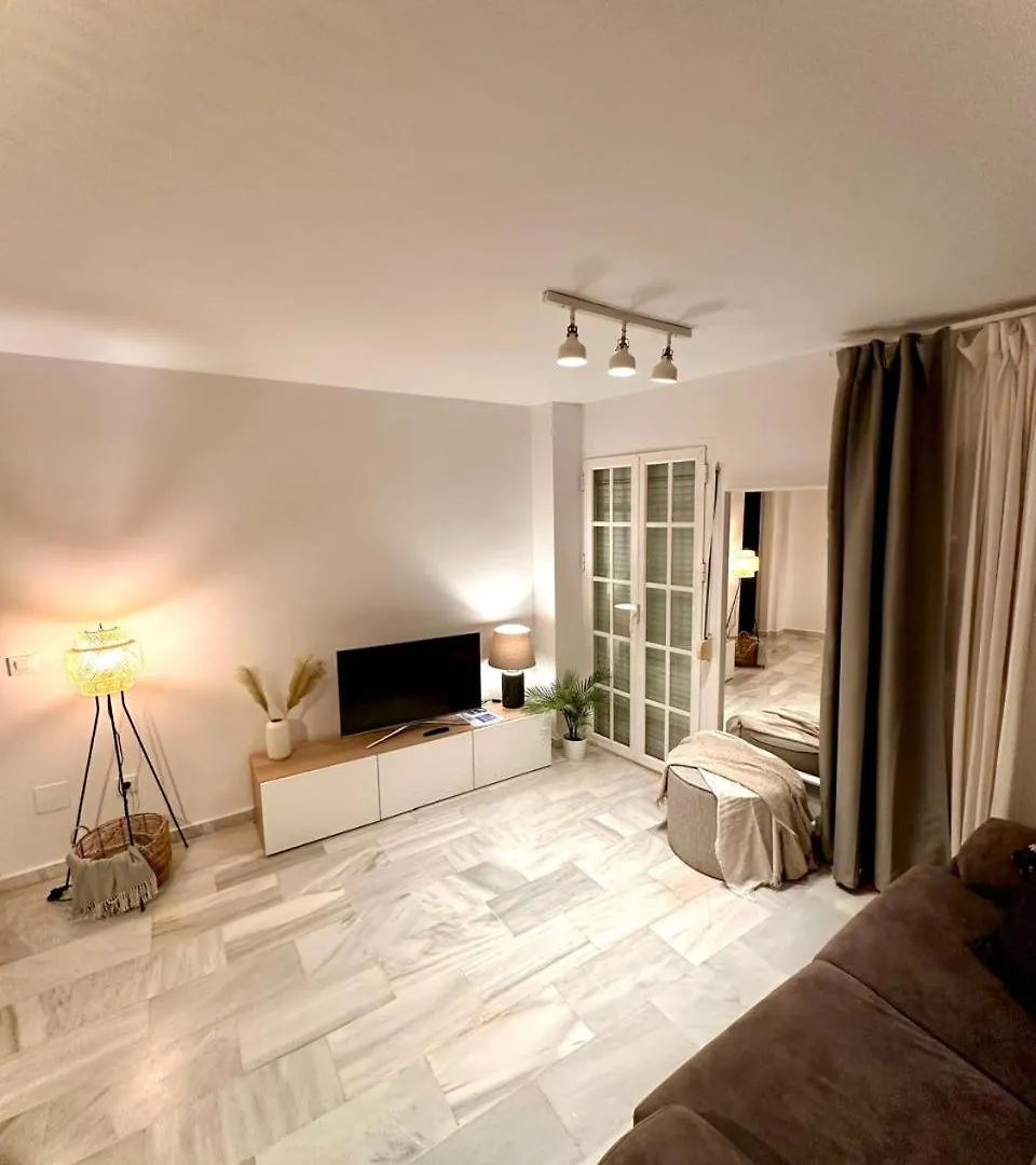 Apartamento Malaga Centro Con Vistas Al Casco Historico Apartment