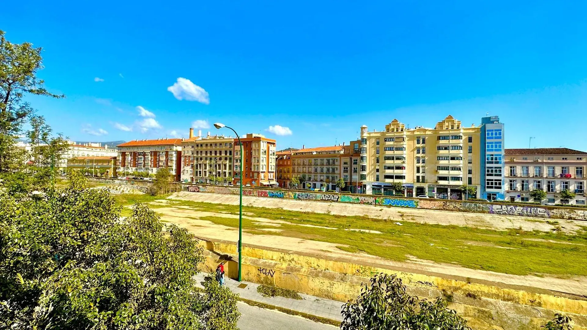 Apartamento Malaga Centro Con Vistas Al Casco Historico Spain