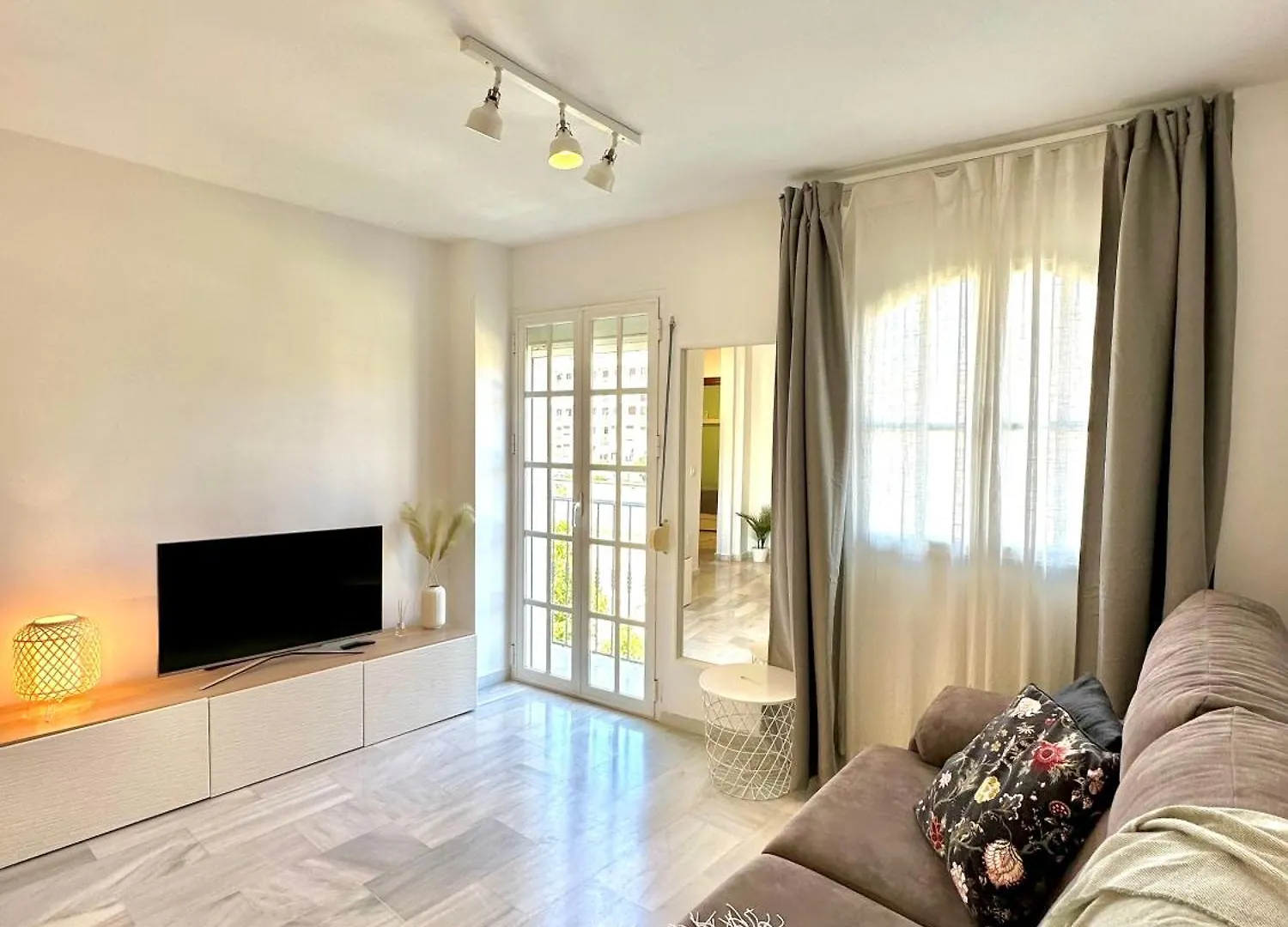 Apartamento Malaga Centro Con Vistas Al Casco Historico Spain