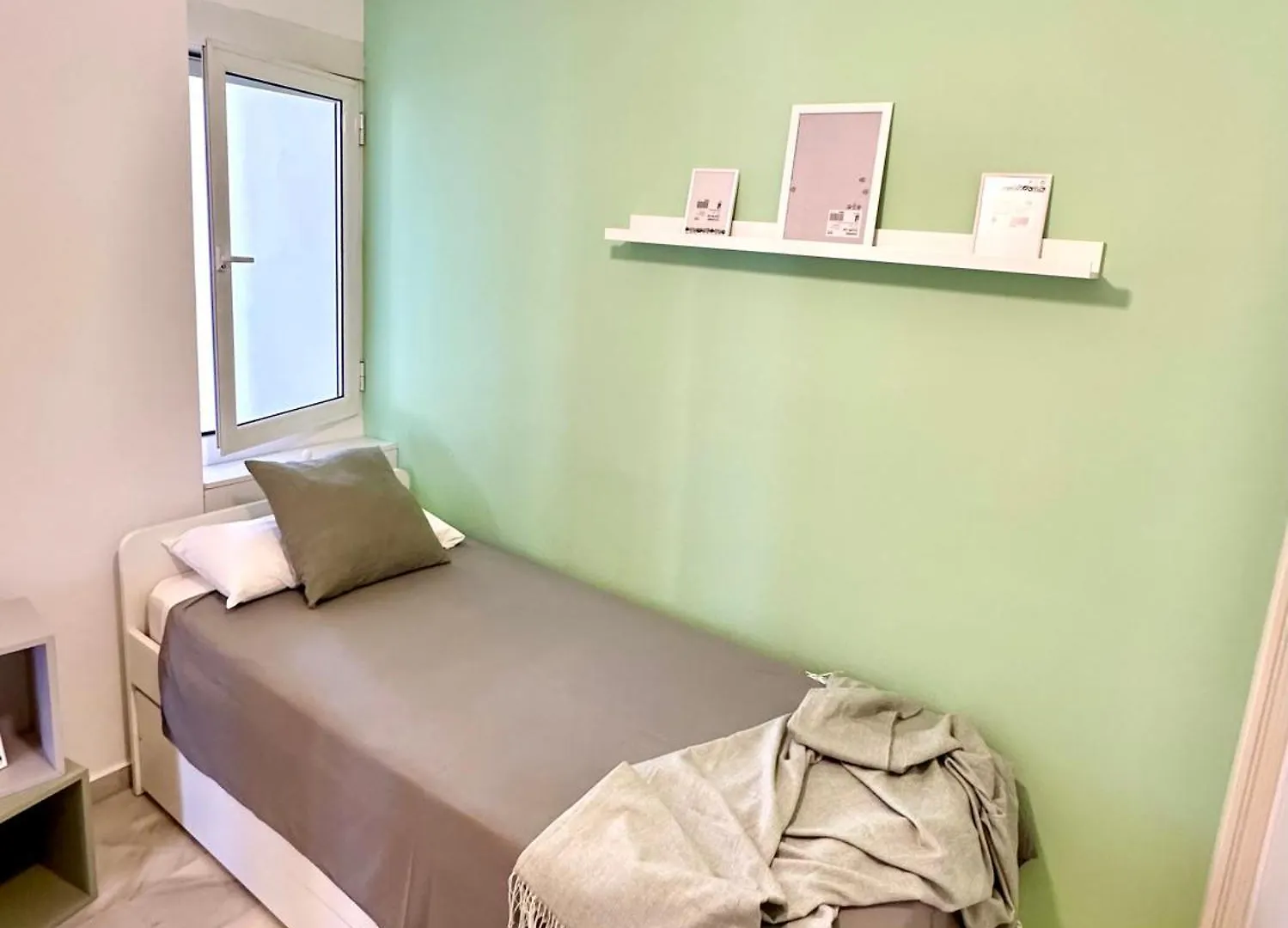 Apartamento Malaga Centro Con Vistas Al Casco Historico Apartment