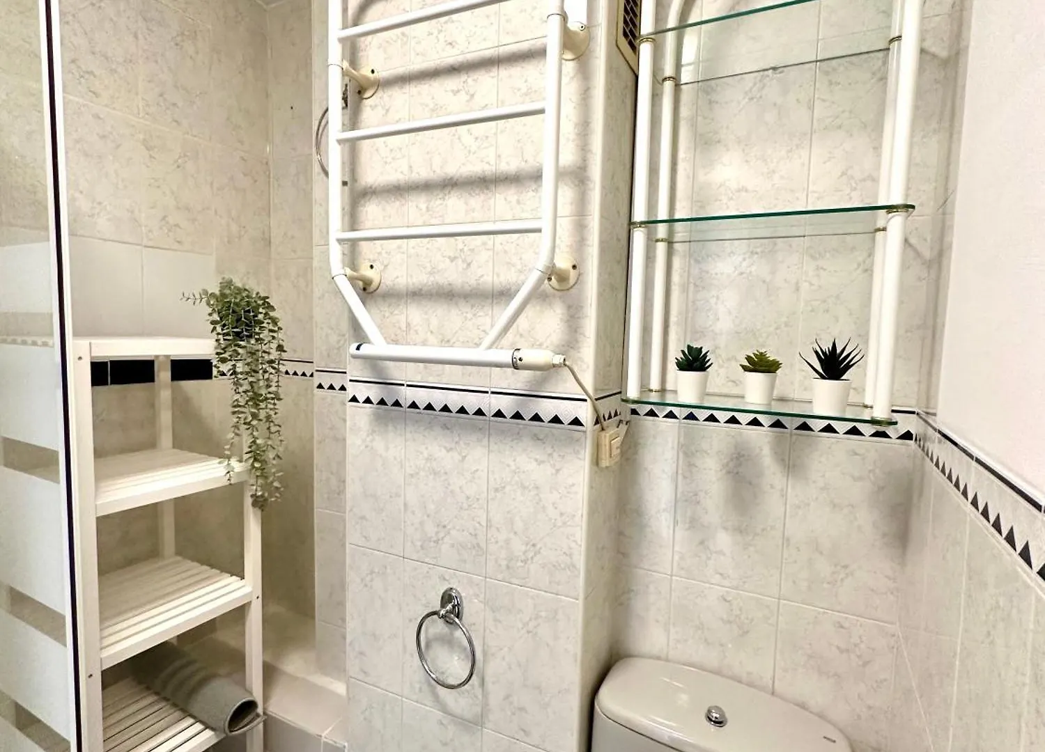 Apartamento Malaga Centro Con Vistas Al Casco Historico 0*,