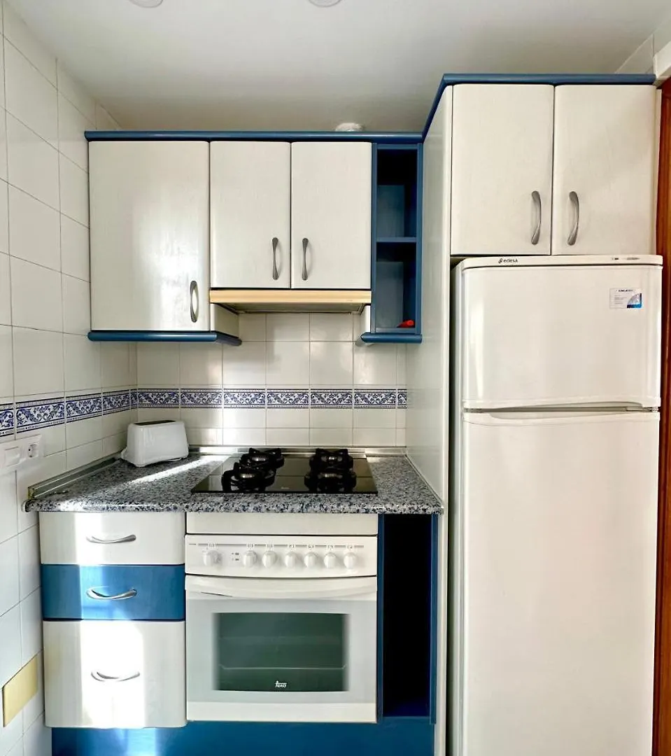 Lägenhet Apartamento Malaga Centro Con Vistas Al Casco Historico