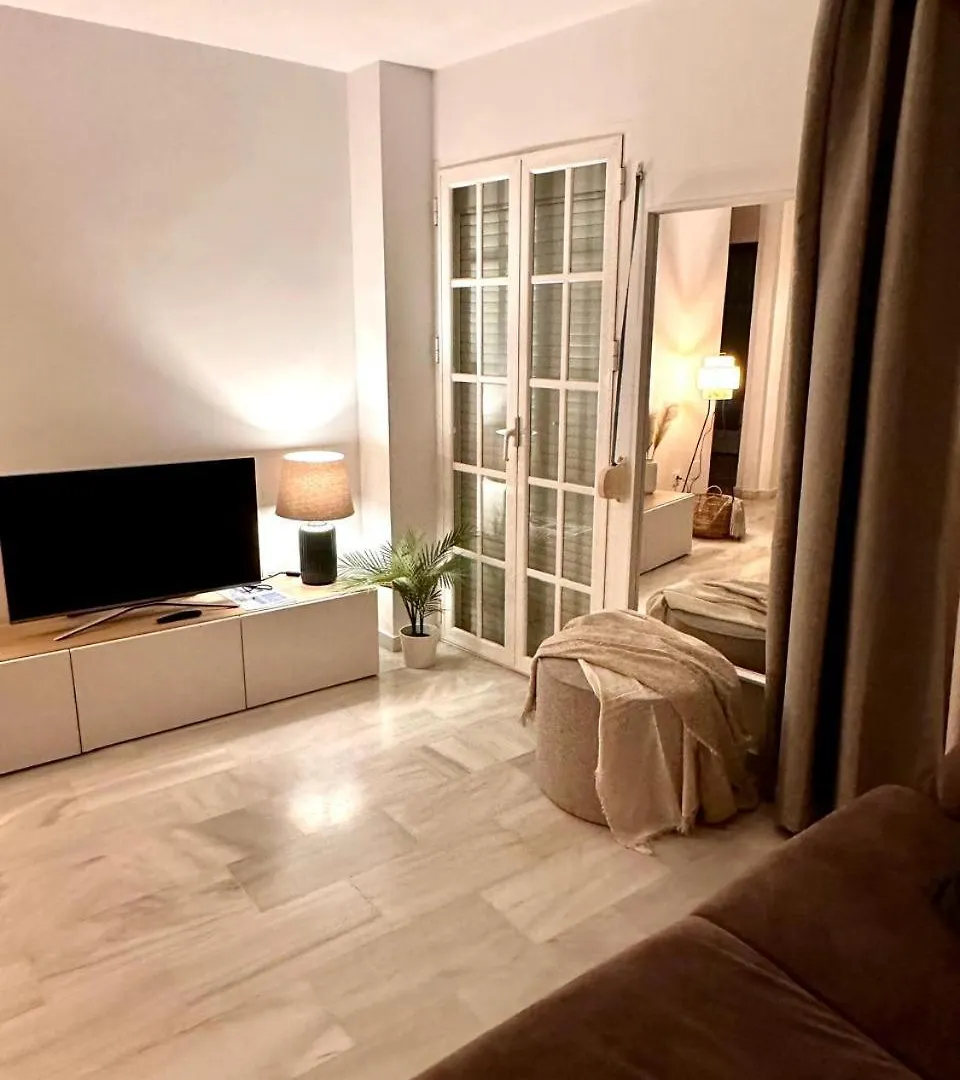 Lägenhet Apartamento Malaga Centro Con Vistas Al Casco Historico Spanien