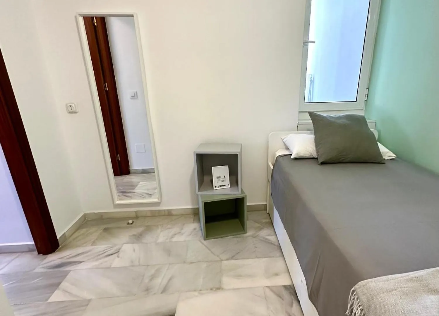Lägenhet Apartamento Malaga Centro Con Vistas Al Casco Historico
