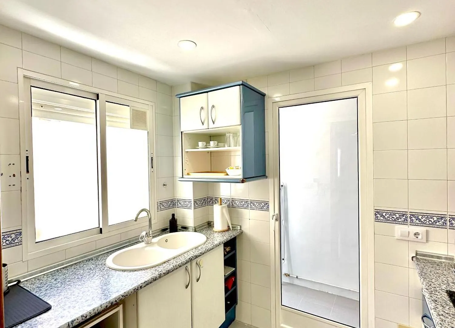Lägenhet Apartamento Malaga Centro Con Vistas Al Casco Historico