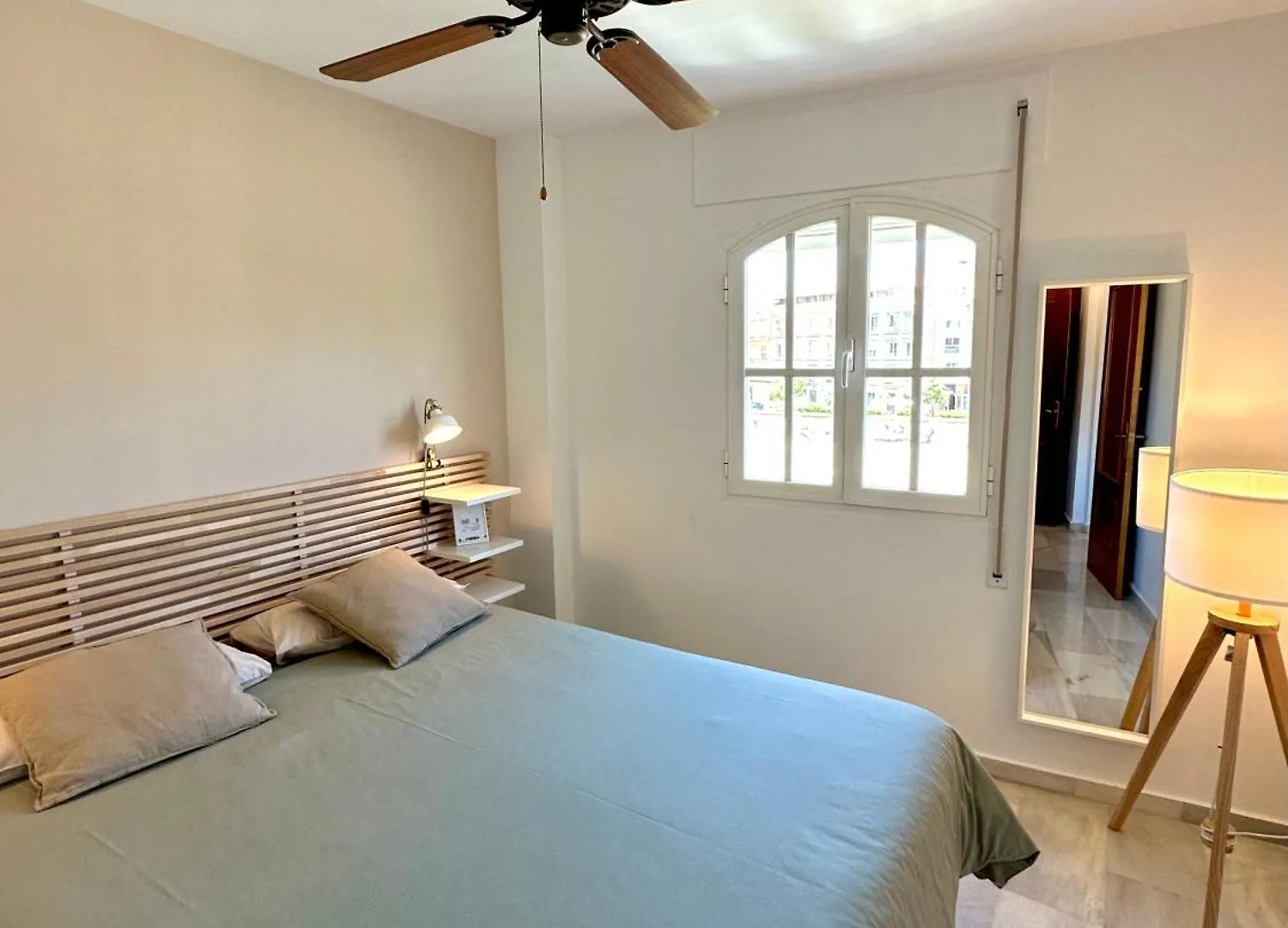 Apartamento Malaga Centro Con Vistas Al Casco Historico 0*,